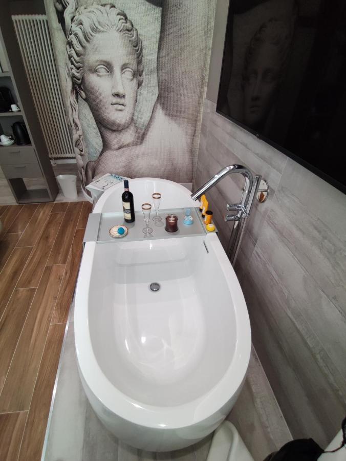 Il Sogno Di Afrodite Luxury B And B โรม ภายนอก รูปภาพ