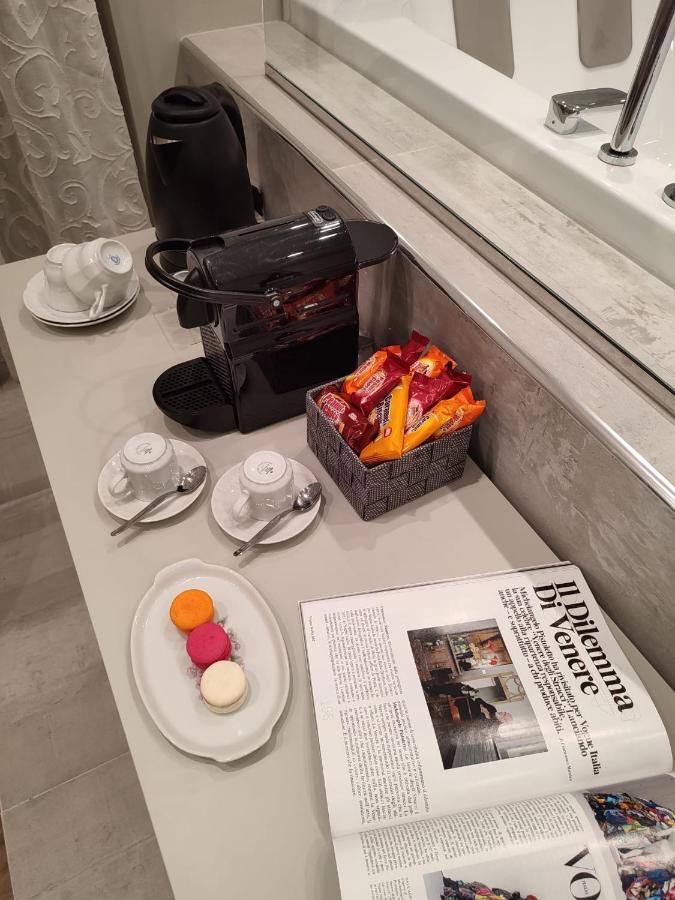 Il Sogno Di Afrodite Luxury B And B โรม ภายนอก รูปภาพ