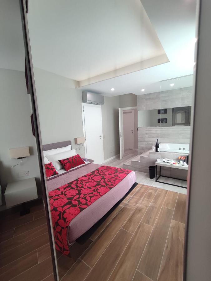 Il Sogno Di Afrodite Luxury B And B โรม ภายนอก รูปภาพ