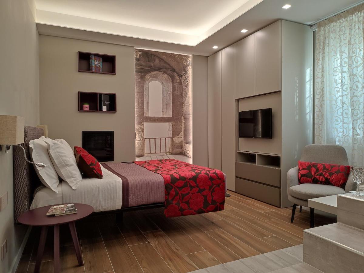 Il Sogno Di Afrodite Luxury B And B โรม ภายนอก รูปภาพ