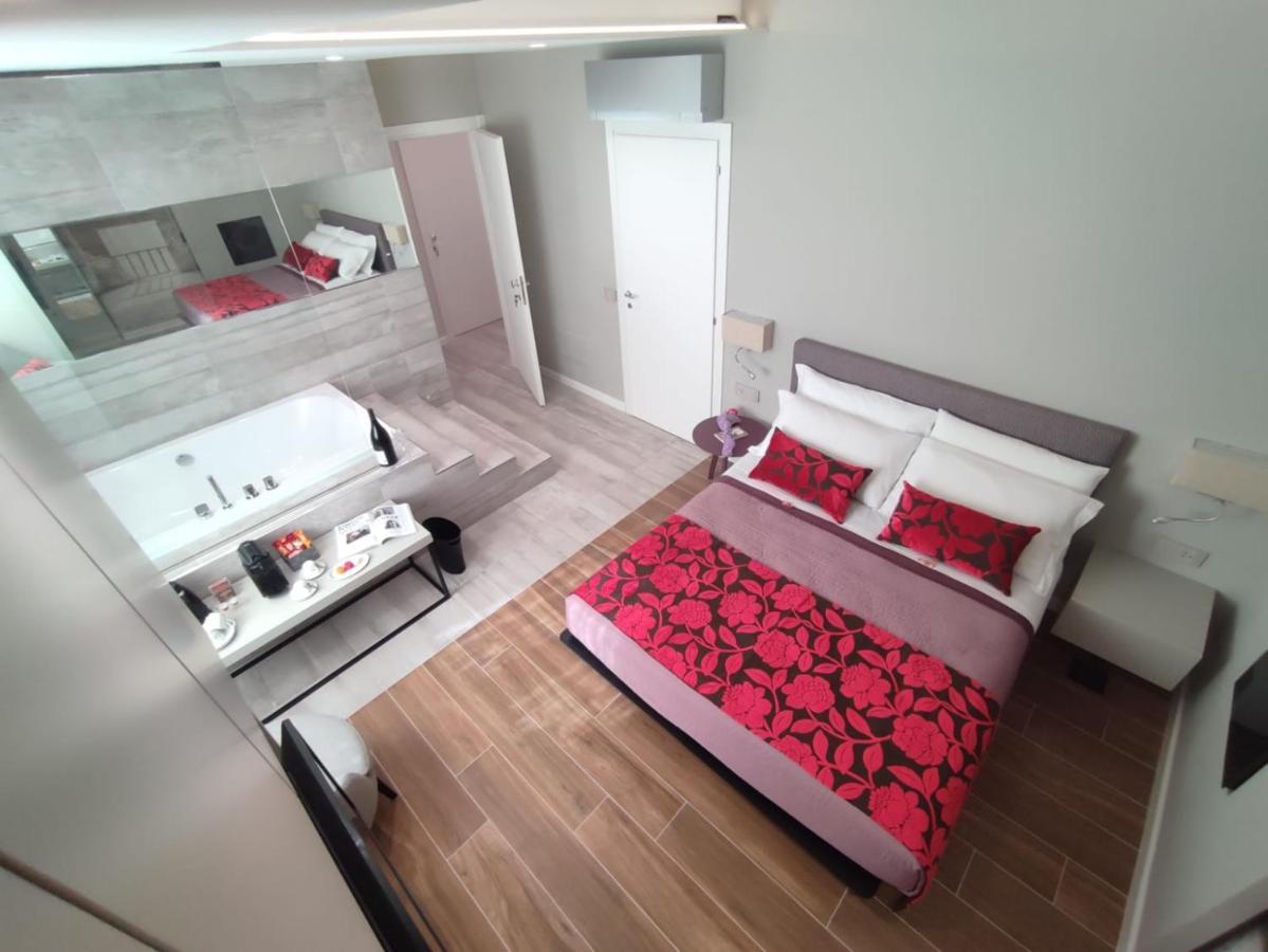 Il Sogno Di Afrodite Luxury B And B โรม ภายนอก รูปภาพ