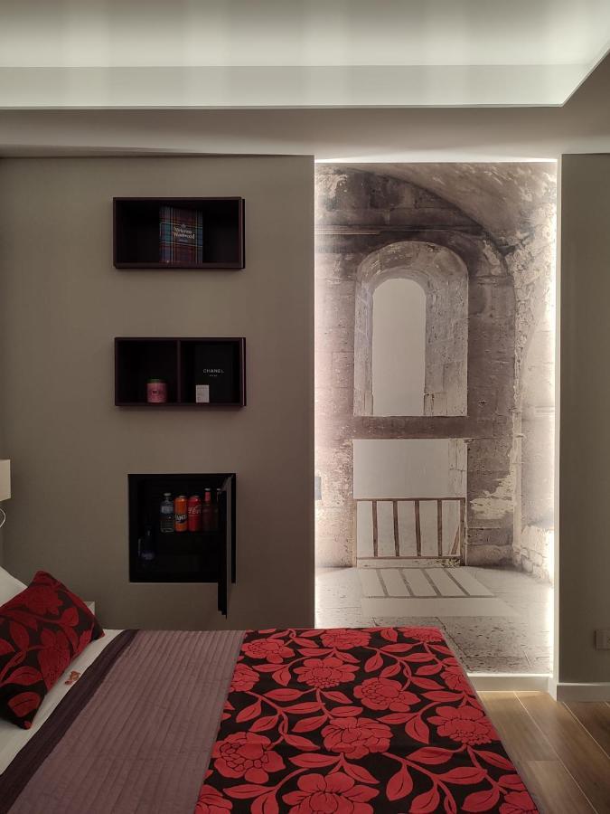 Il Sogno Di Afrodite Luxury B And B โรม ภายนอก รูปภาพ