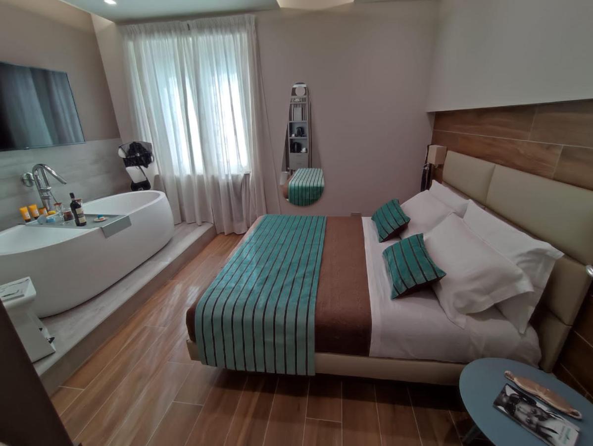 Il Sogno Di Afrodite Luxury B And B โรม ภายนอก รูปภาพ