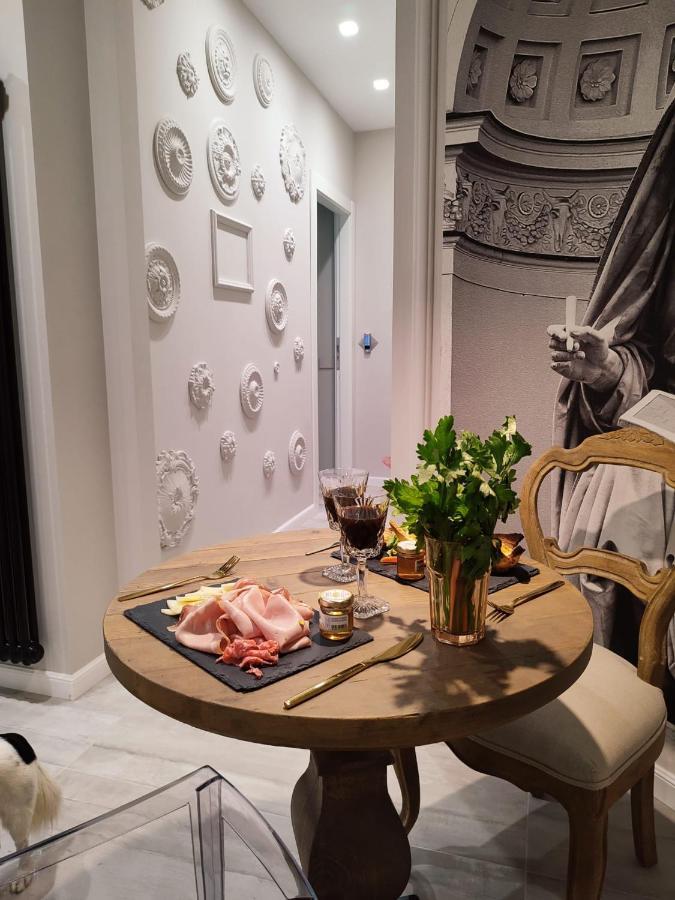 Il Sogno Di Afrodite Luxury B And B โรม ภายนอก รูปภาพ