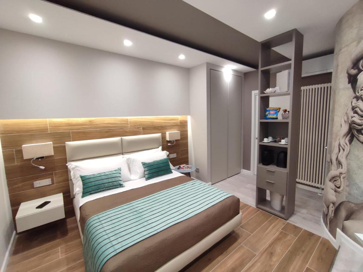 Il Sogno Di Afrodite Luxury B And B โรม ภายนอก รูปภาพ