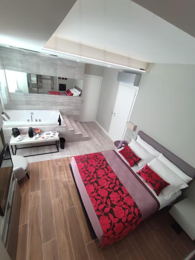 Il Sogno Di Afrodite Luxury B And B โรม ภายนอก รูปภาพ