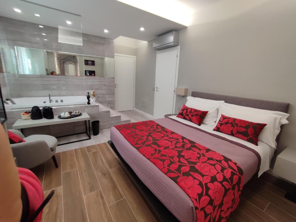 Il Sogno Di Afrodite Luxury B And B โรม ภายนอก รูปภาพ