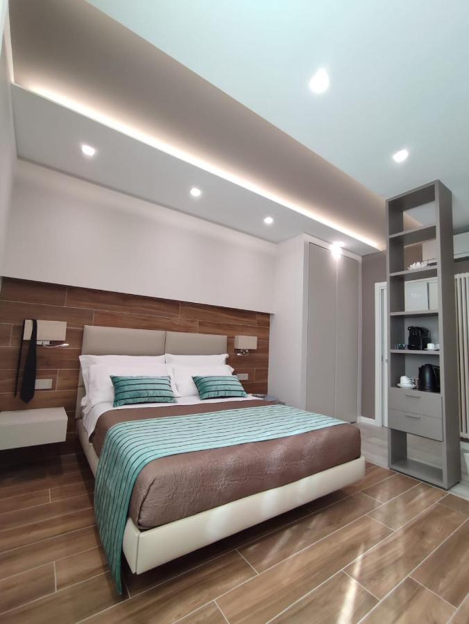 Il Sogno Di Afrodite Luxury B And B โรม ภายนอก รูปภาพ