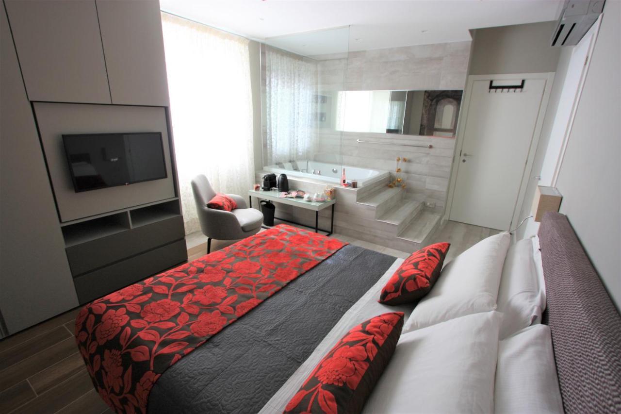 Il Sogno Di Afrodite Luxury B And B โรม ภายนอก รูปภาพ
