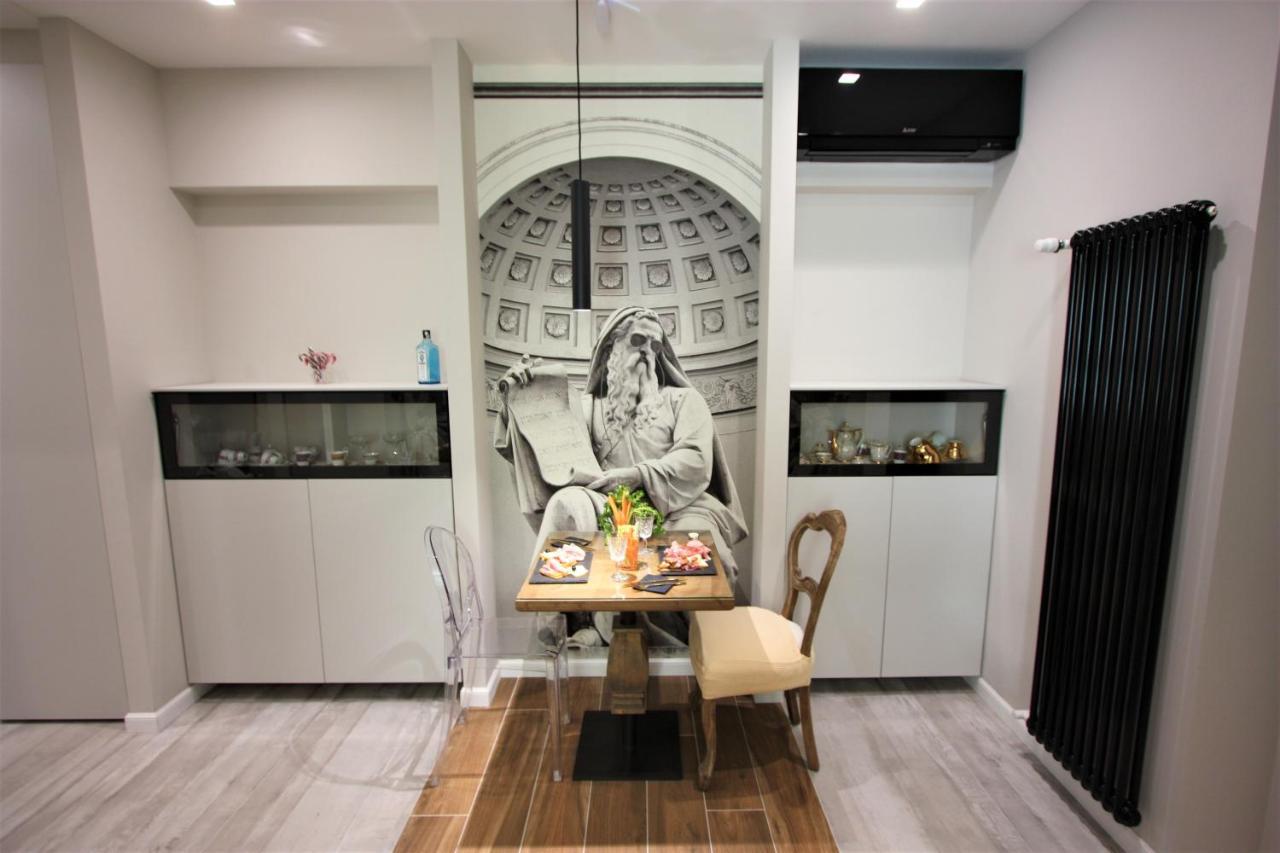 Il Sogno Di Afrodite Luxury B And B โรม ภายนอก รูปภาพ
