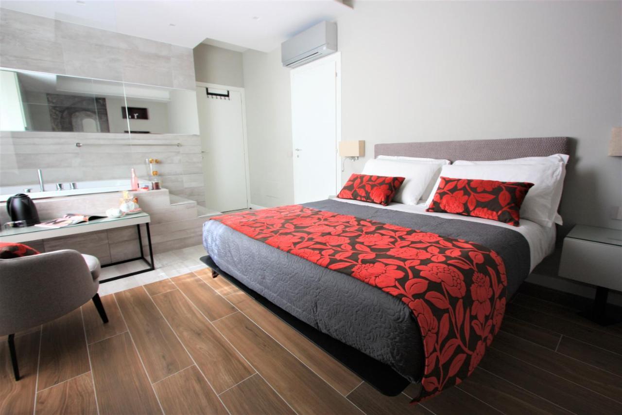 Il Sogno Di Afrodite Luxury B And B โรม ภายนอก รูปภาพ