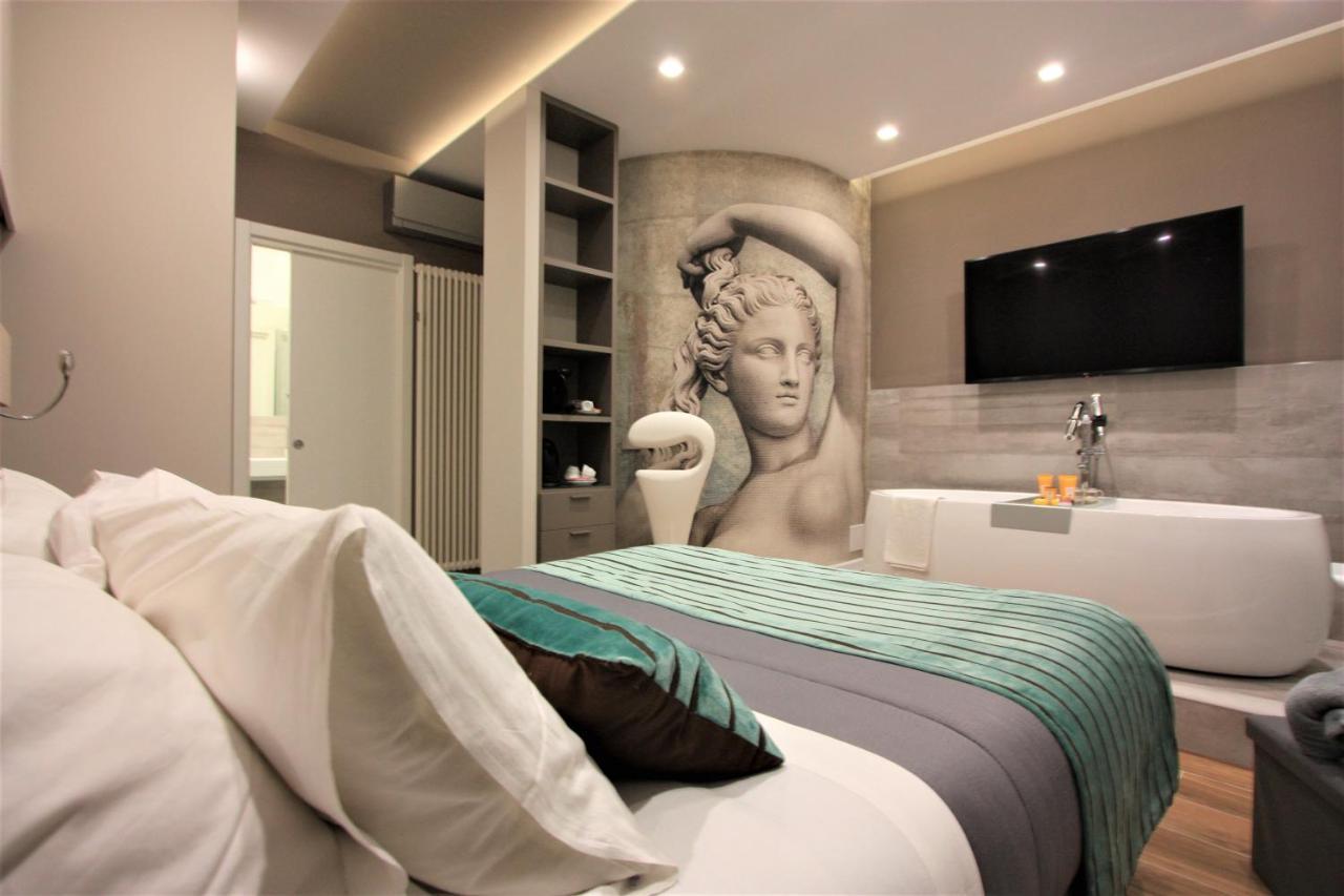 Il Sogno Di Afrodite Luxury B And B โรม ภายนอก รูปภาพ
