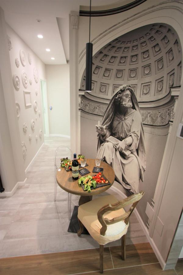 Il Sogno Di Afrodite Luxury B And B โรม ภายนอก รูปภาพ