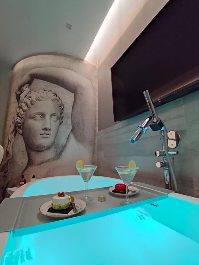 Il Sogno Di Afrodite Luxury B And B โรม ภายนอก รูปภาพ