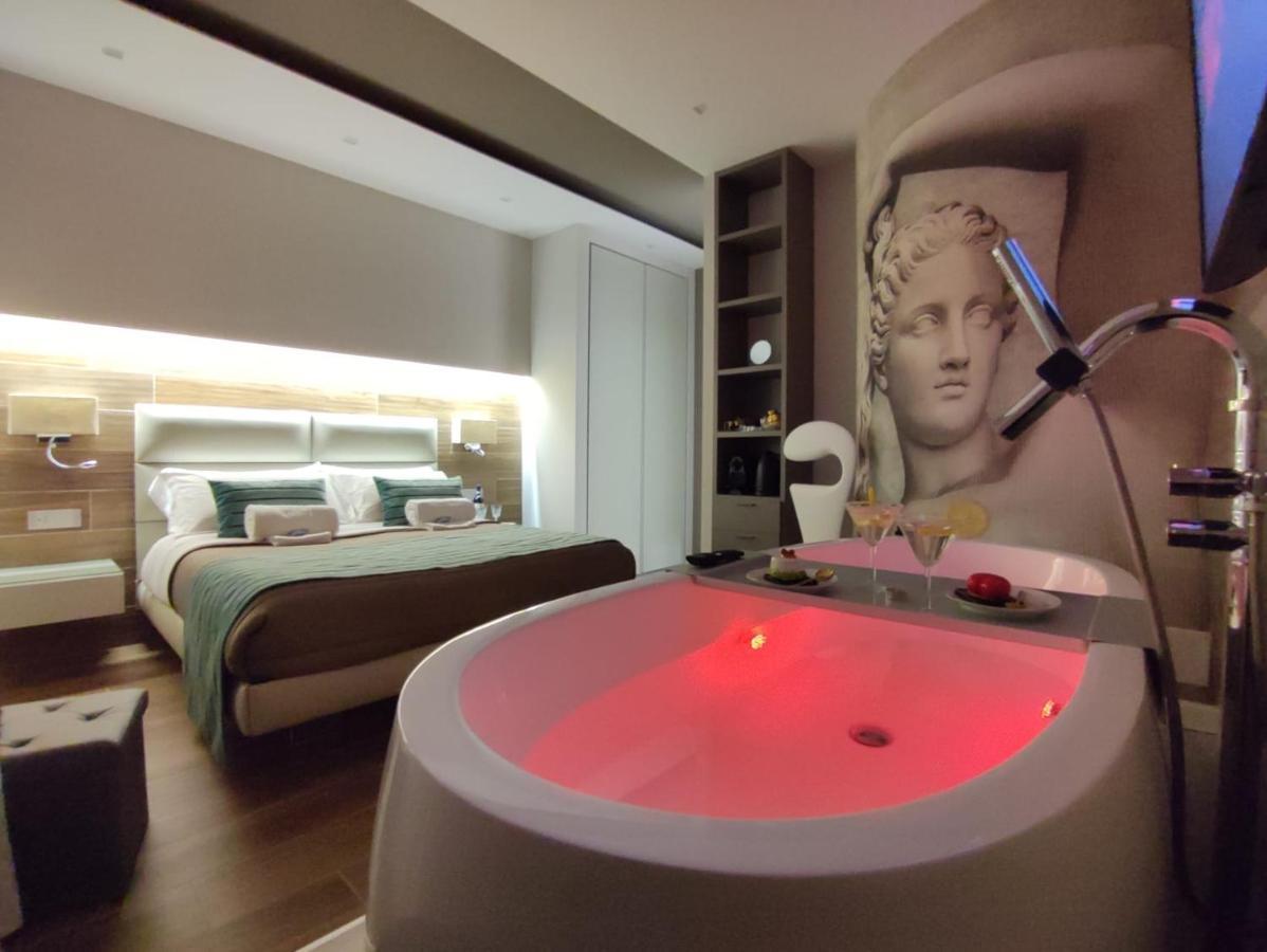 Il Sogno Di Afrodite Luxury B And B โรม ภายนอก รูปภาพ