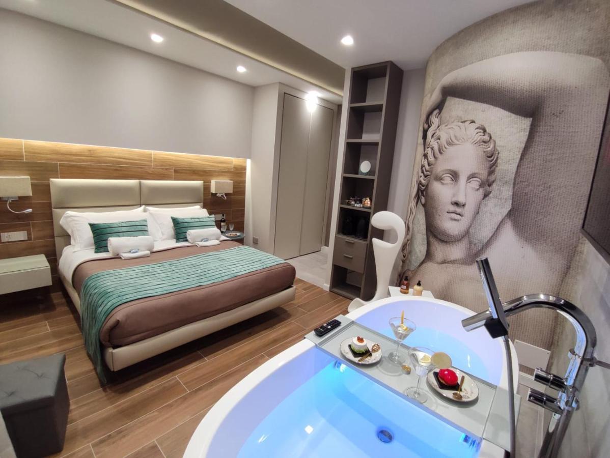 Il Sogno Di Afrodite Luxury B And B โรม ภายนอก รูปภาพ