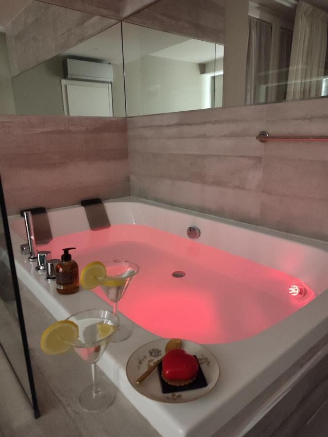 Il Sogno Di Afrodite Luxury B And B โรม ภายนอก รูปภาพ