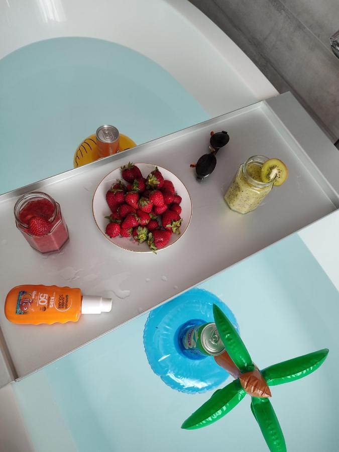 Il Sogno Di Afrodite Luxury B And B โรม ภายนอก รูปภาพ