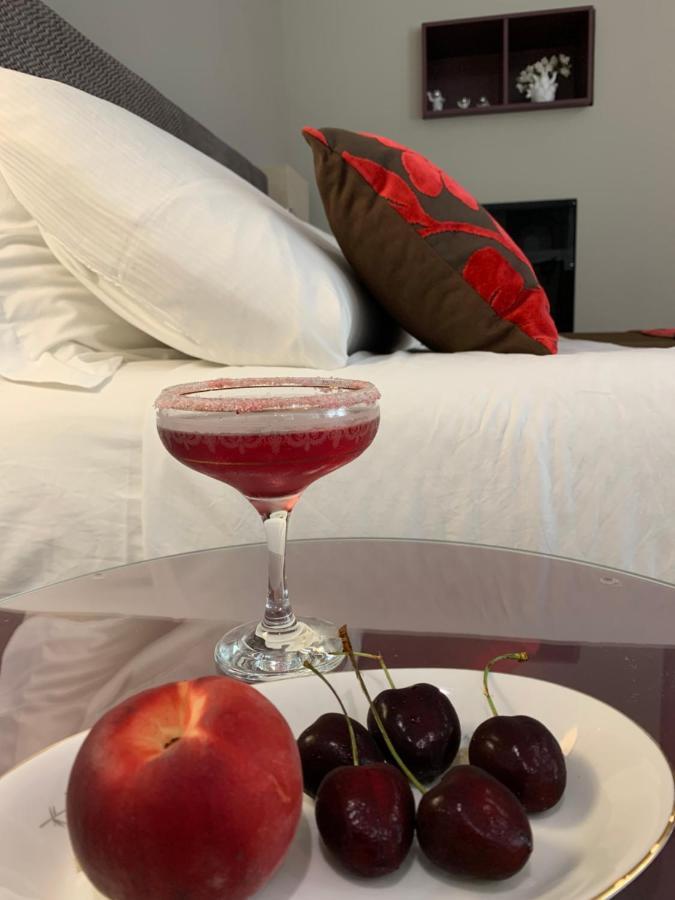 Il Sogno Di Afrodite Luxury B And B โรม ภายนอก รูปภาพ