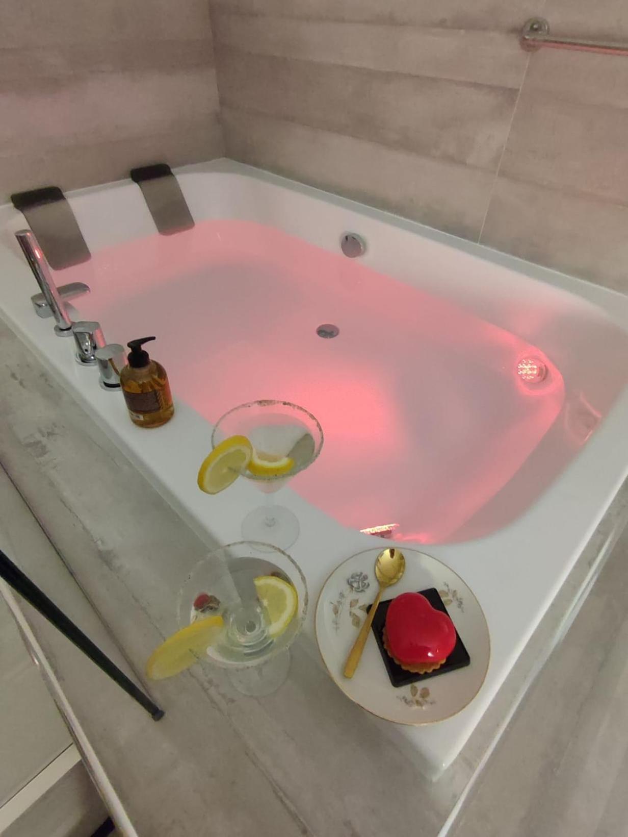 Il Sogno Di Afrodite Luxury B And B โรม ภายนอก รูปภาพ