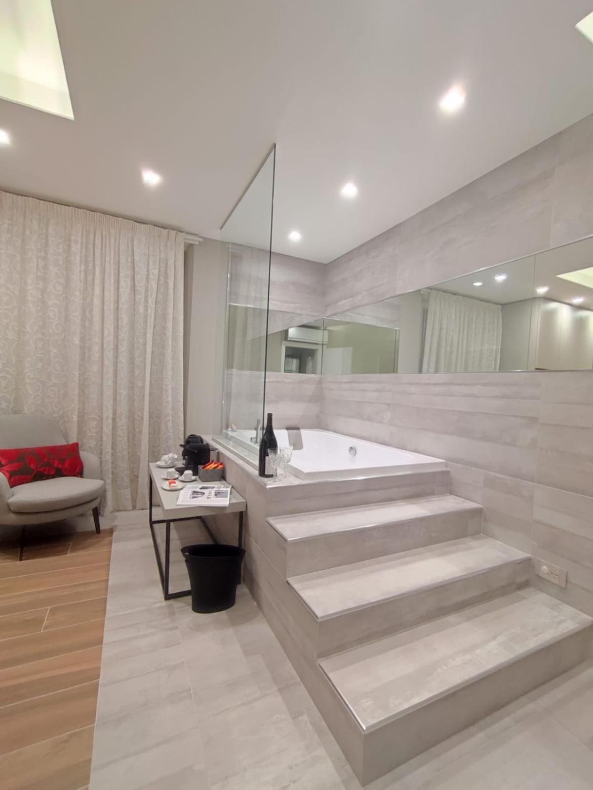 Il Sogno Di Afrodite Luxury B And B โรม ภายนอก รูปภาพ